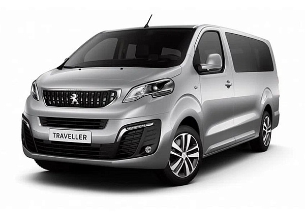 Peugeot traveller long